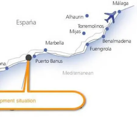 Marbella Luxury Fast Internet Netflix *