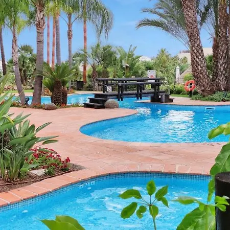 Apartment Marbella Luxury Fast Internet Netflix