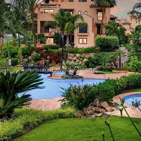 Marbella Luxury Fast Internet Netflix Lägenhet