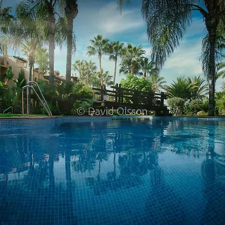 Marbella Luxury Fast Internet Netflix Estepona