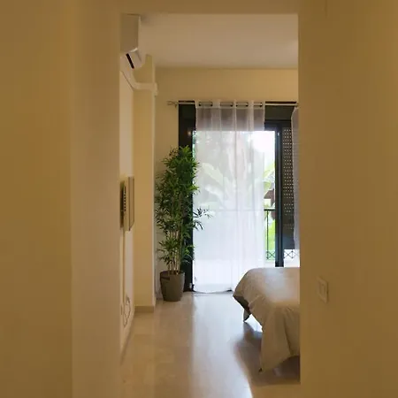 Marbella Luxury Fast Internet Netflix Lägenhet Estepona