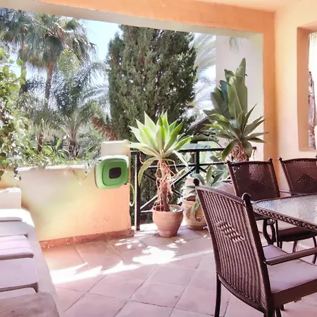 Marbella Luxury Fast Internet Netflix Lägenhet