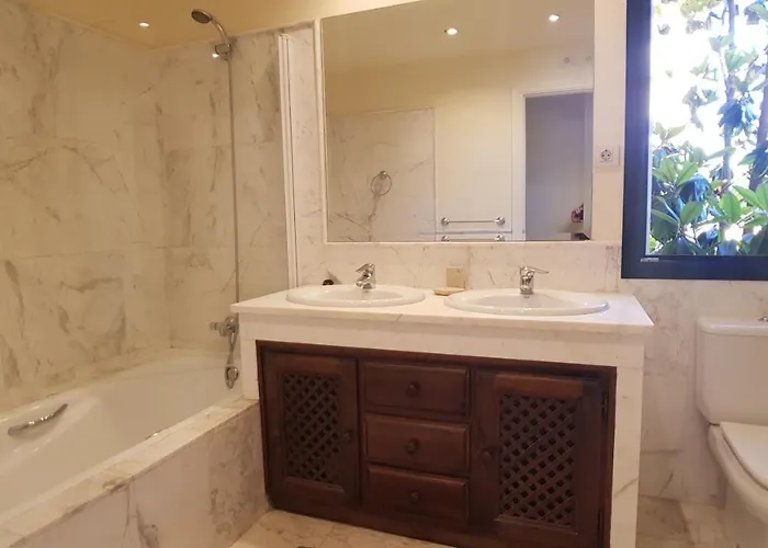 Marbella Luxury Fast Internet Netflix Appartement *