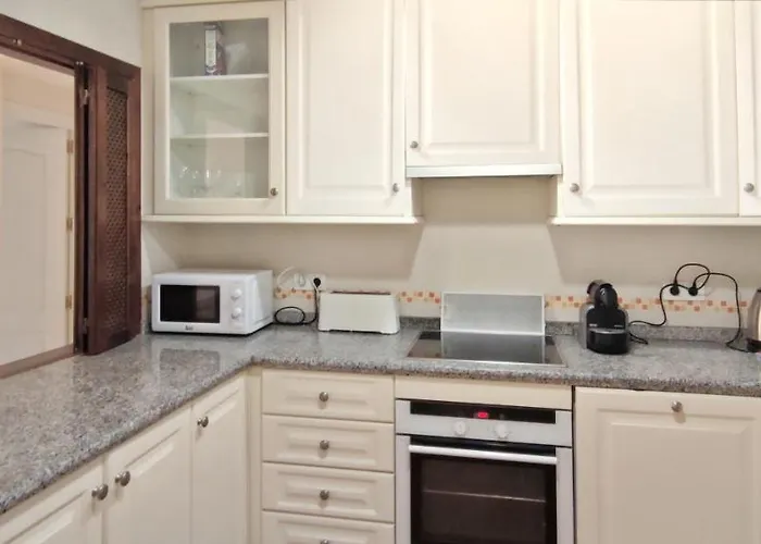 Marbella Luxury Fast Internet Netflix Appartement *