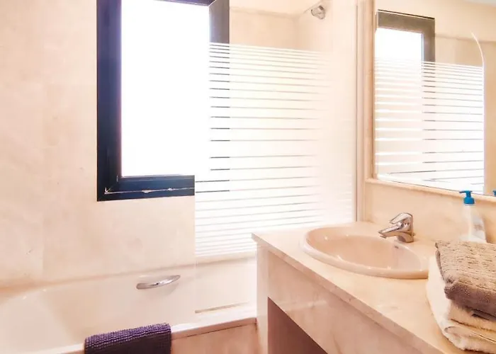 Appartement Marbella Luxury Fast Internet Netflix