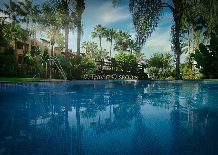 Marbella Luxury Fast Internet Netflix Estepona