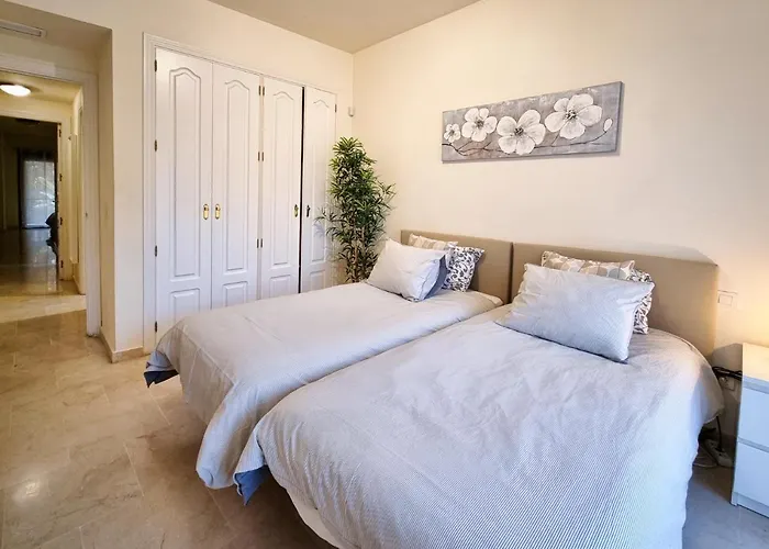 Marbella Luxury Fast Internet Netflix *