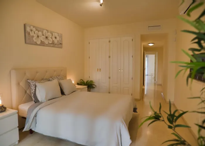 Marbella Luxury Fast Internet Netflix Appartement