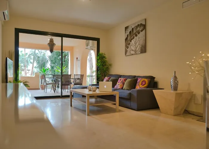 Marbella Luxury Fast Internet Netflix *