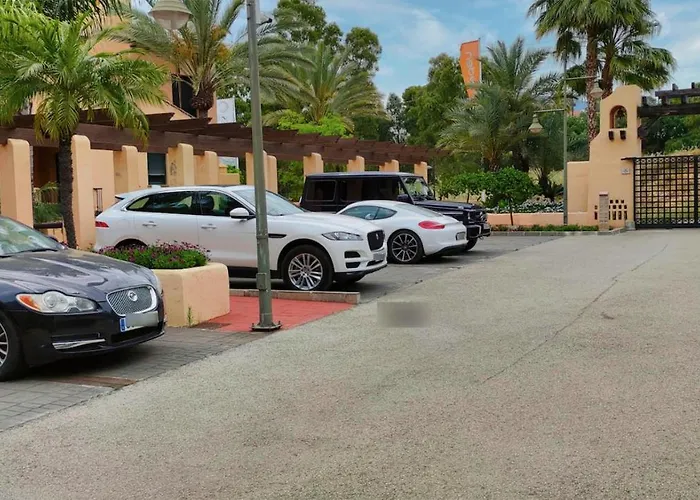 Marbella Luxury Fast Internet Netflix Appartement