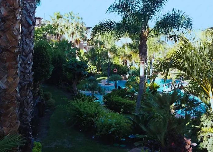 Appartement Marbella Luxury Fast Internet Netflix