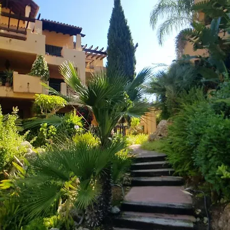 Apartman Marbella Luxury Fast Internet Netflix