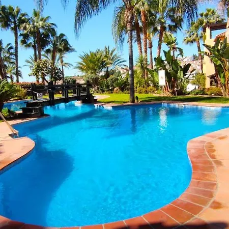 Marbella Luxury Fast Internet Netflix * אסטפונה