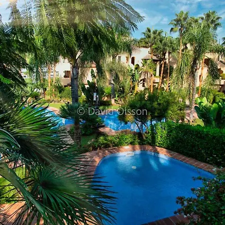 Marbella Luxury Fast Internet Netflix