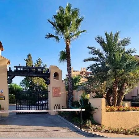 דירה Marbella Luxury Fast Internet Netflix אסטפונה