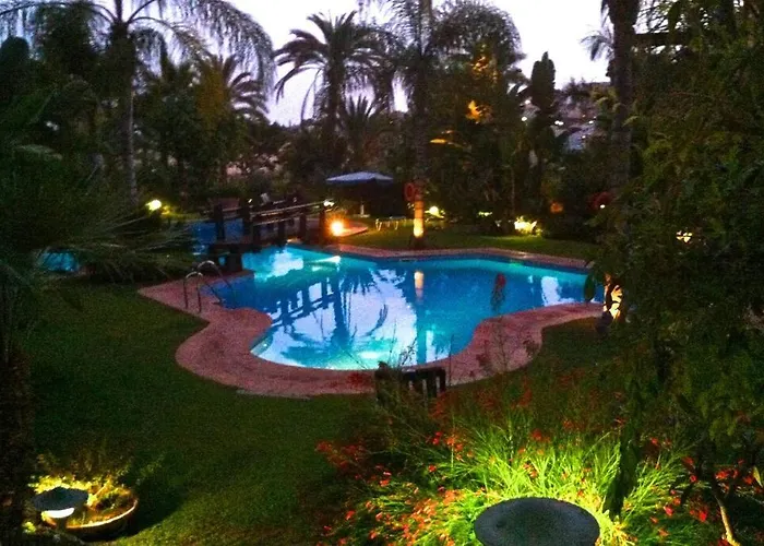 Marbella Luxury Fast Internet Netflix Διαμέρισμα