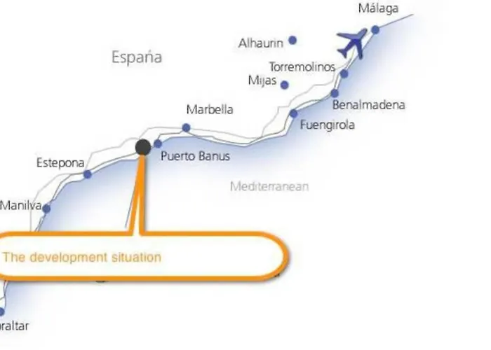 Marbella Luxury Fast Internet Netflix *