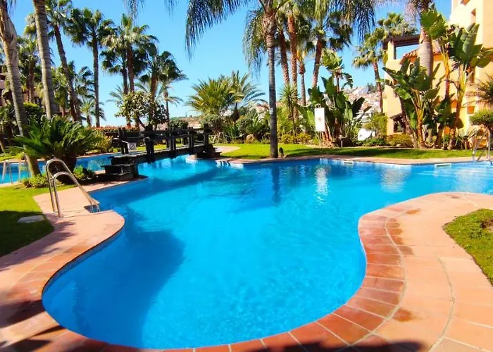 Marbella Luxury Fast Internet Netflix * Εστεπόνα