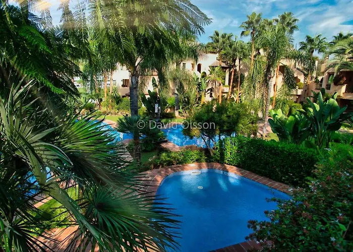 Marbella Luxury Fast Internet Netflix