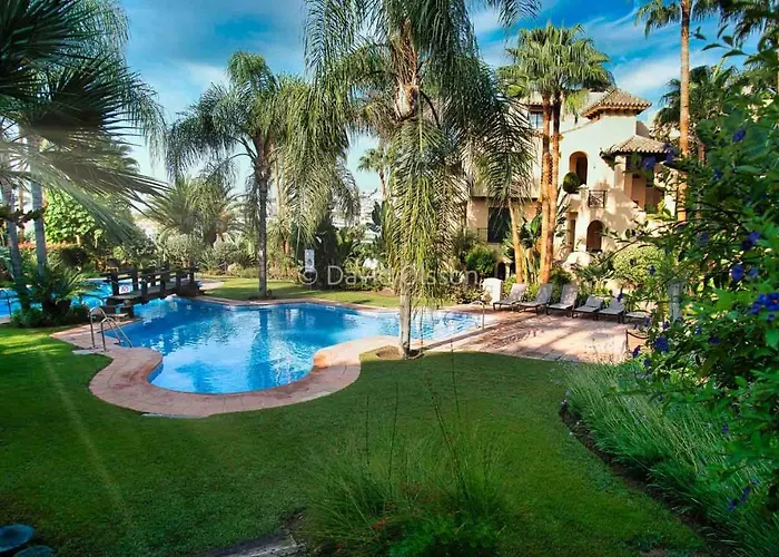 Marbella Luxury Fast Internet Netflix * Εστεπόνα