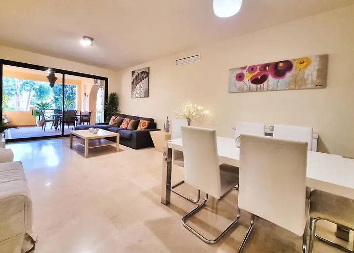 Marbella Luxury Fast Internet Netflix * Εστεπόνα