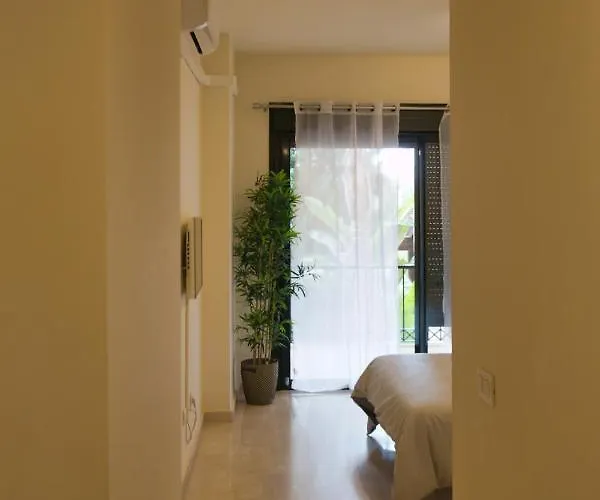 Marbella Luxury Fast Internet Netflix Апартаменти Естепона