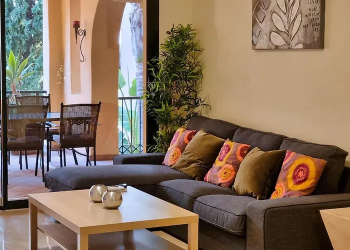 Marbella Luxury Fast Internet Netflix *