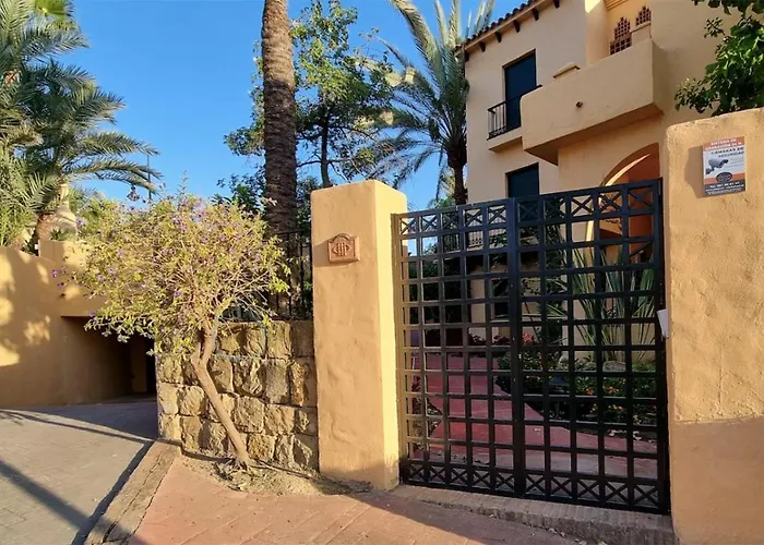 Marbella Luxury Fast Internet Netflix Διαμέρισμα *