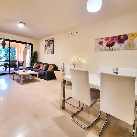 Marbella Luxury Fast Internet Netflix * إِستيبونا