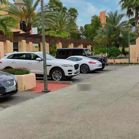 Marbella Luxury Fast Internet Netflix Appartamento