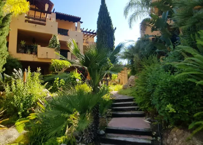 Appartamento Marbella Luxury Fast Internet Netflix