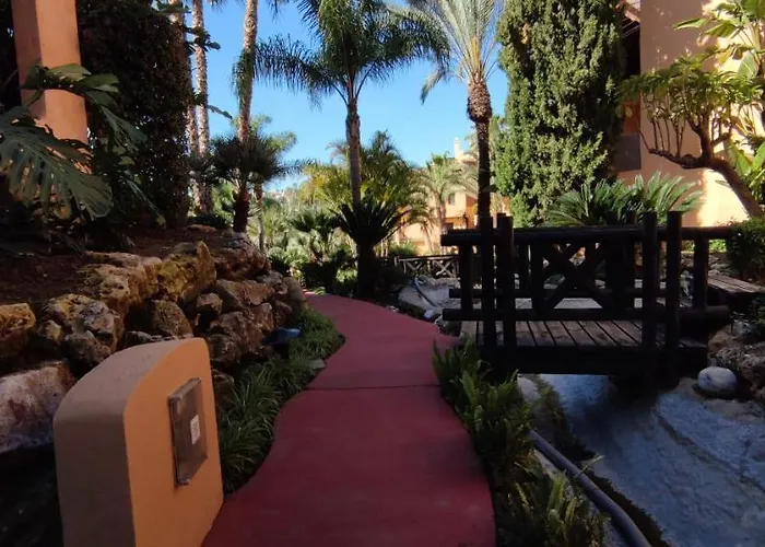 Marbella Luxury Fast Internet Netflix Appartamento *