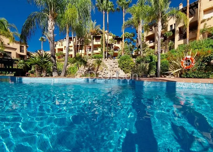 Marbella Luxury Fast Internet Netflix Appartamento *