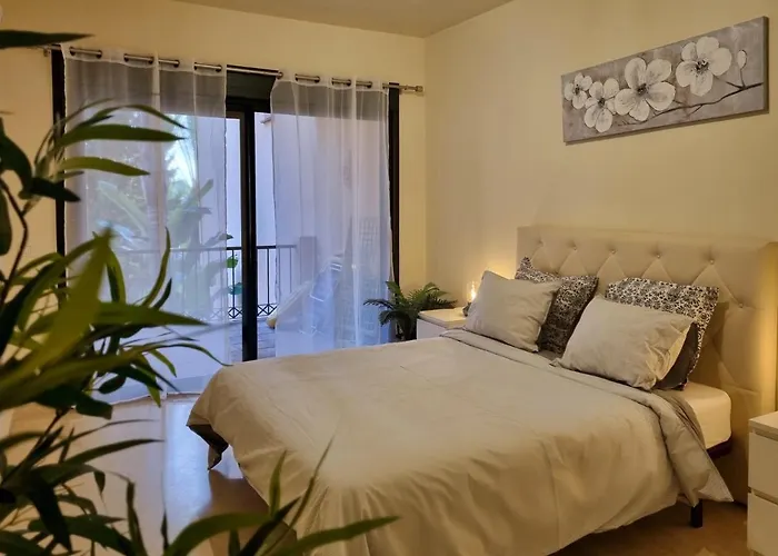 Marbella Luxury Fast Internet Netflix Appartamento