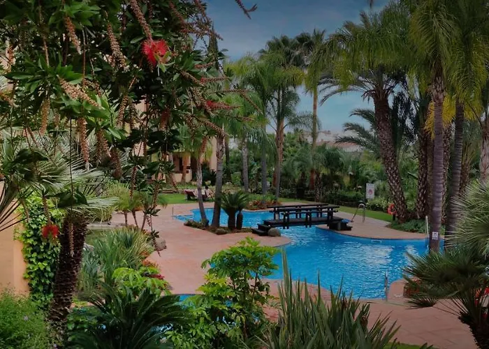 Marbella Luxury Fast Internet Netflix *