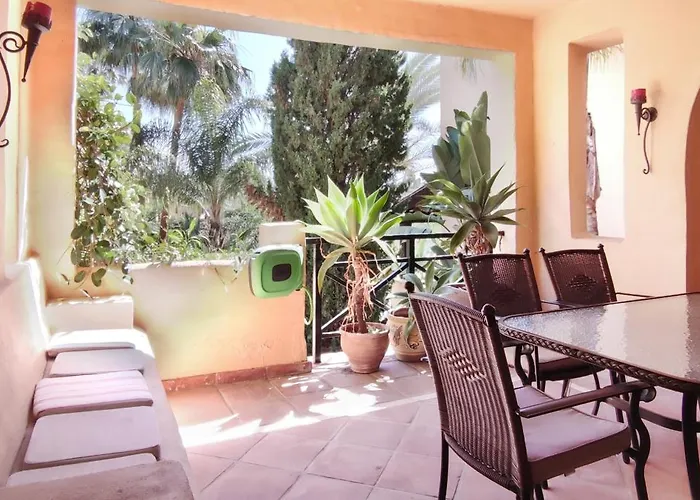 Marbella Luxury Fast Internet Netflix Appartamento